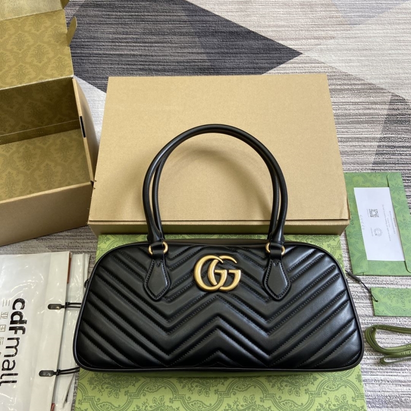 G*u*i top handle bags